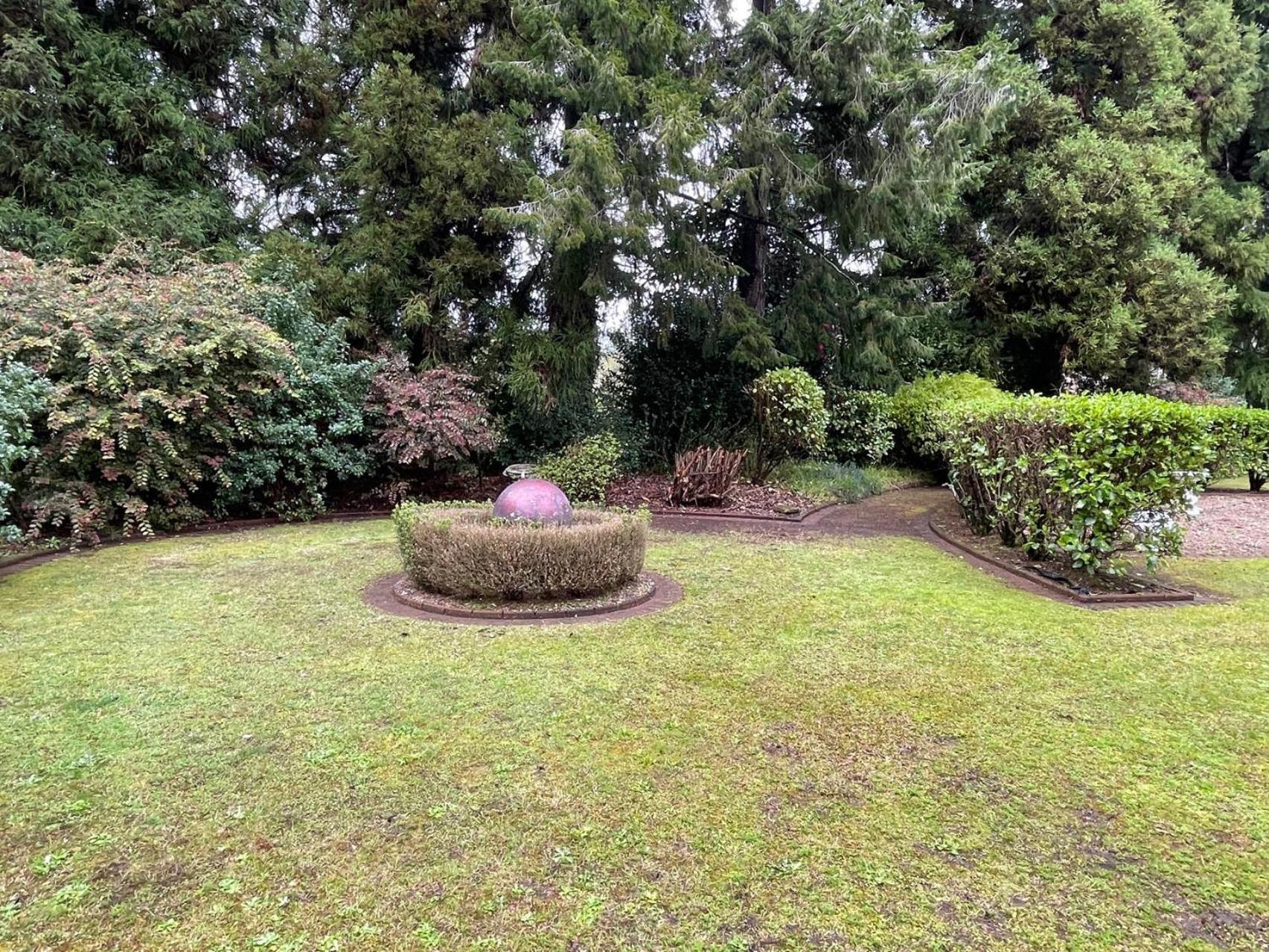 Garden Paradise In Rotorua With Pool Exterior foto